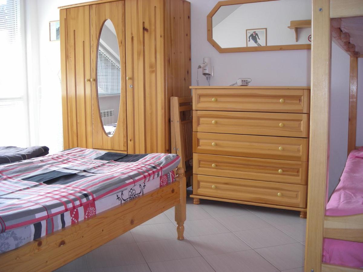 Iglika 2 Top Floor Apartment Боровец Экстерьер фото