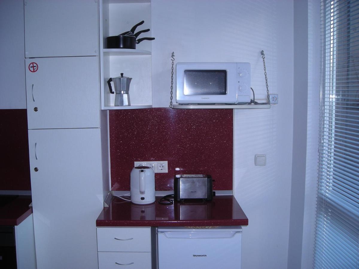 Iglika 2 Top Floor Apartment Боровец Экстерьер фото
