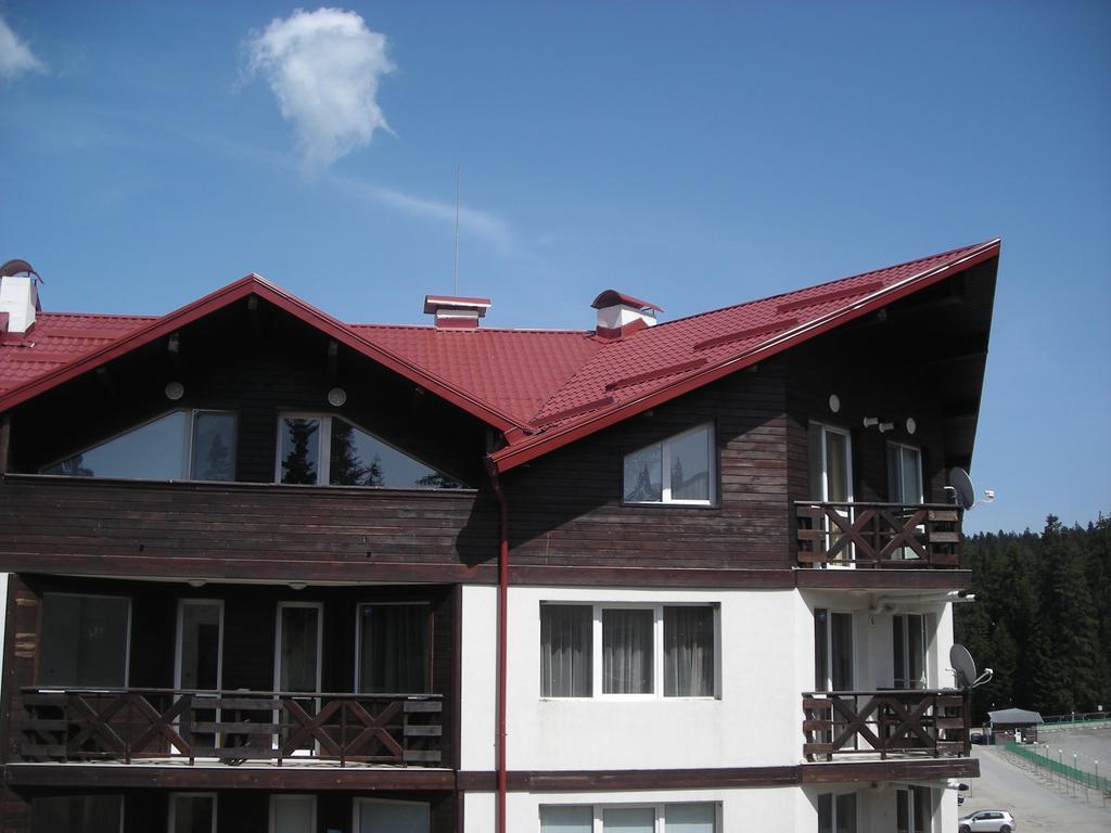 Iglika 2 Top Floor Apartment Боровец Номер фото