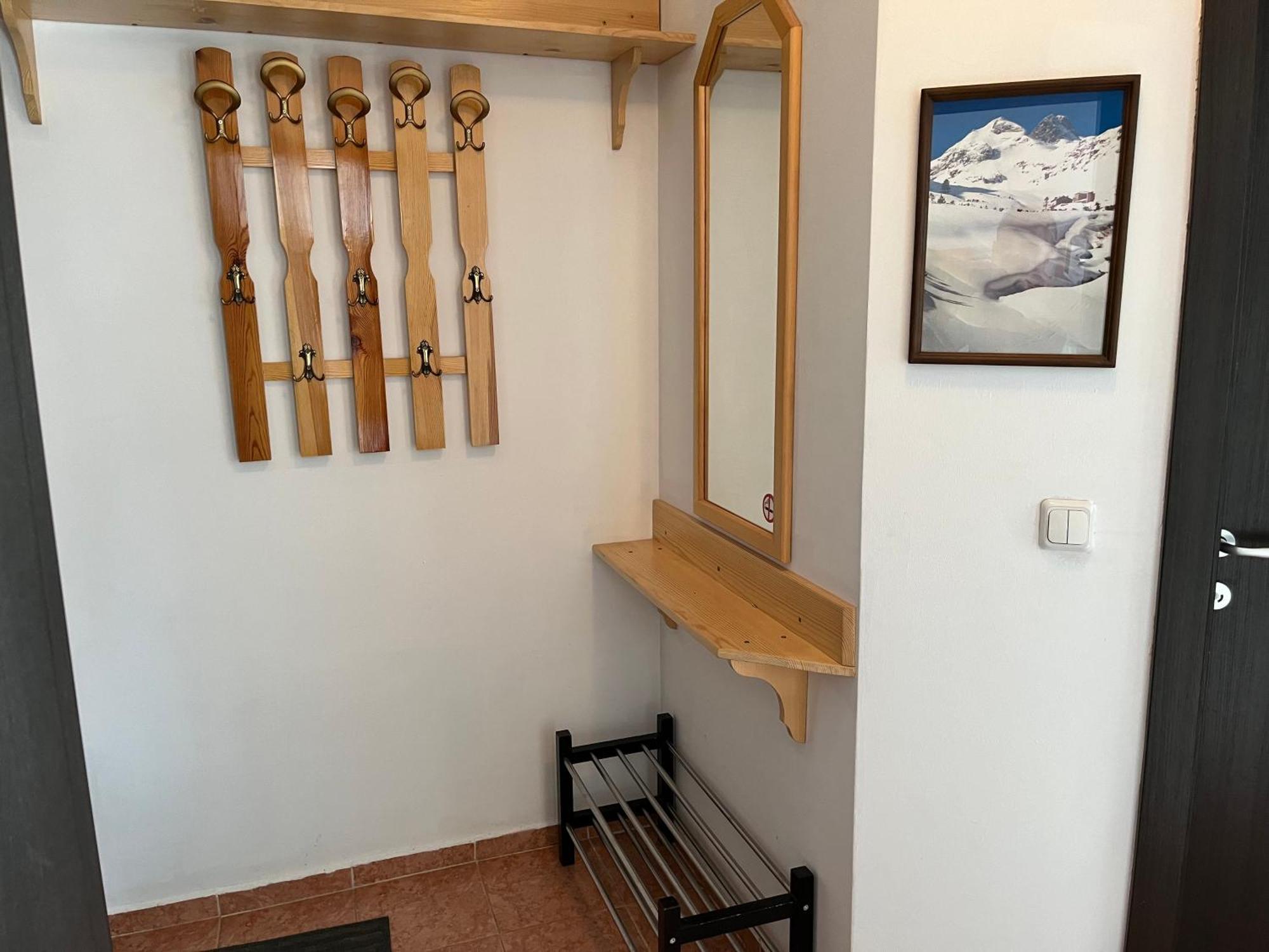 Iglika 2 Top Floor Apartment Боровец Экстерьер фото