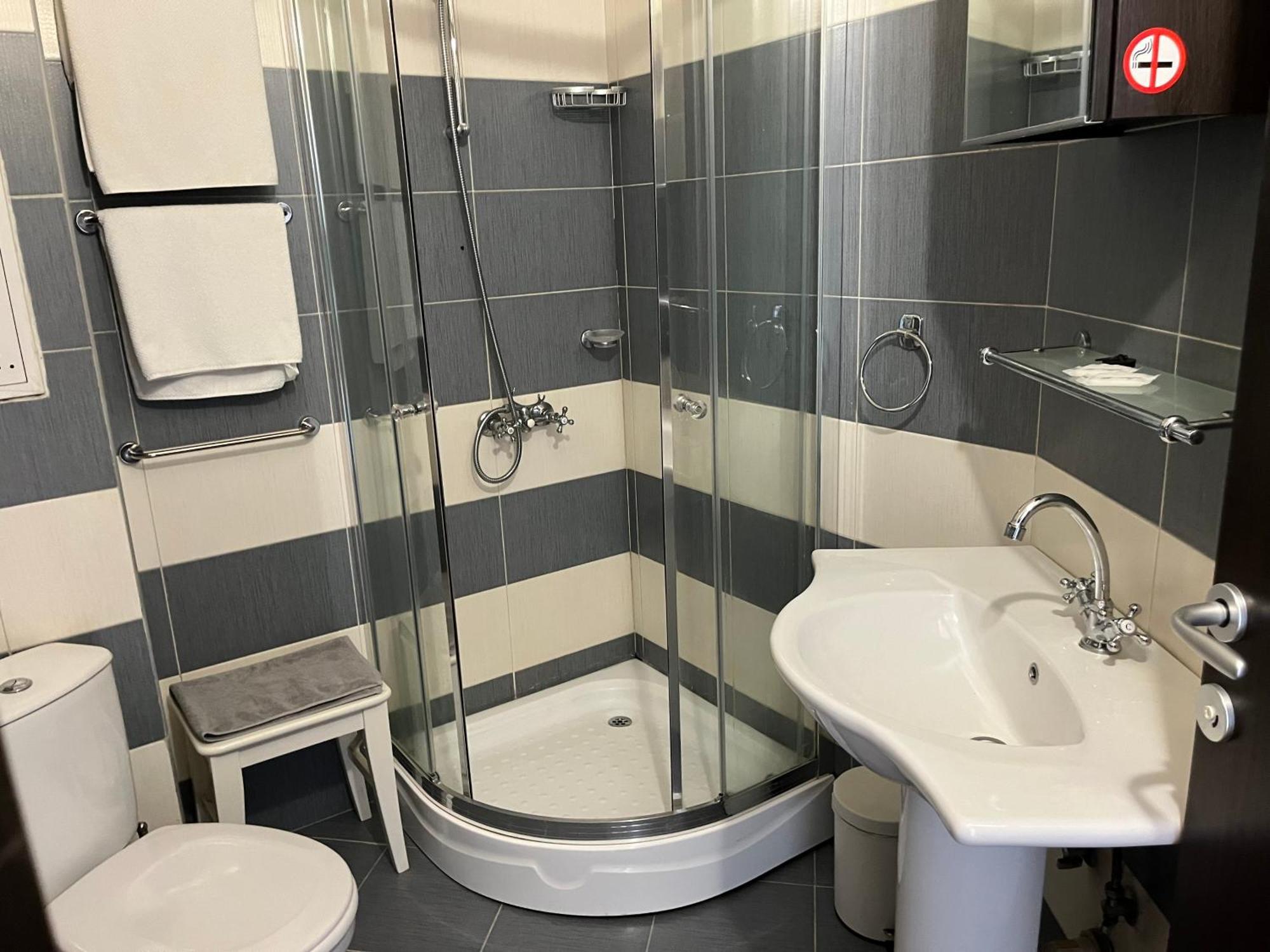 Iglika 2 Top Floor Apartment Боровец Экстерьер фото