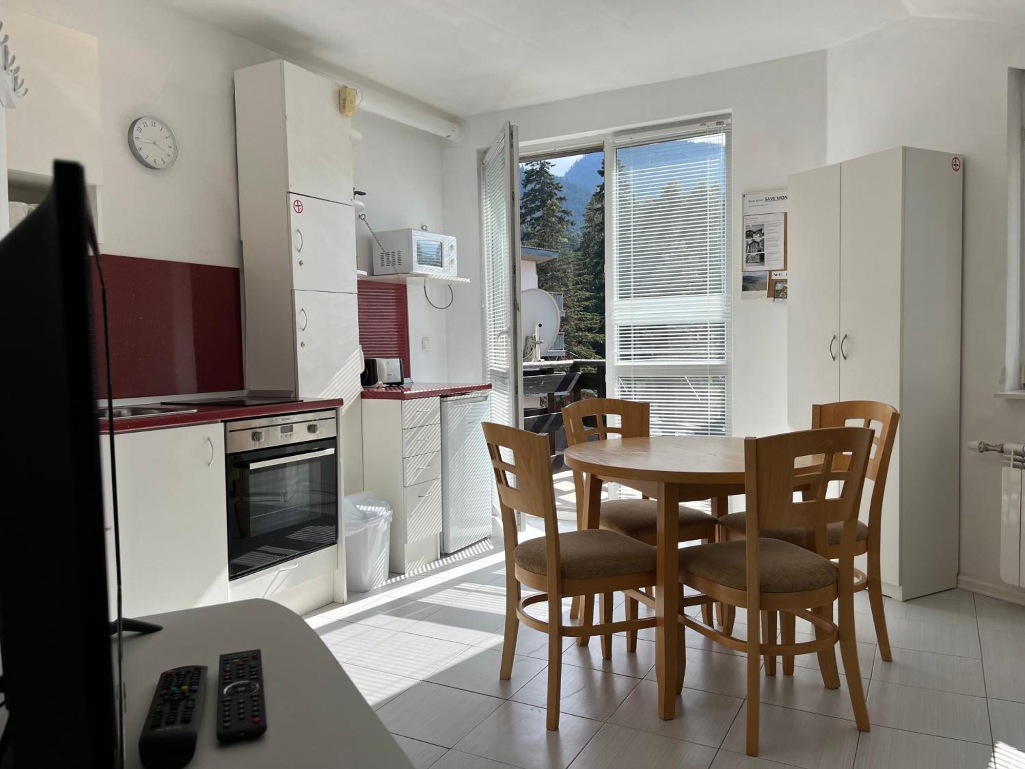 Iglika 2 Top Floor Apartment Боровец Экстерьер фото