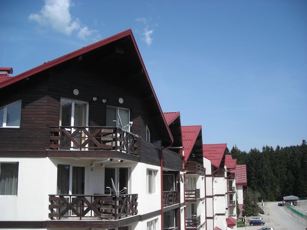 Iglika 2 Top Floor Apartment Боровец Экстерьер фото