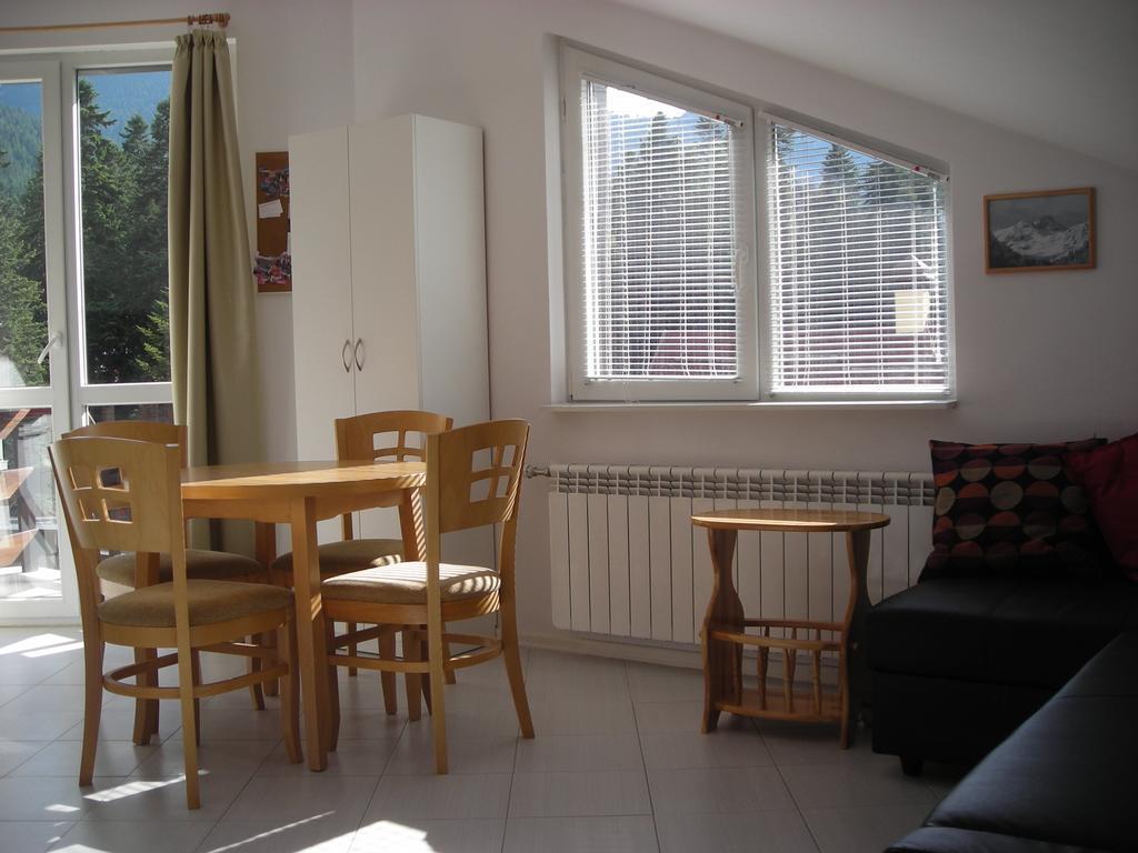 Iglika 2 Top Floor Apartment Боровец Экстерьер фото
