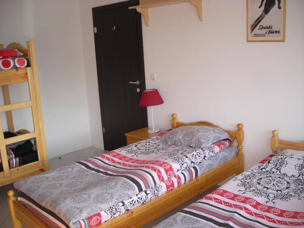Iglika 2 Top Floor Apartment Боровец Экстерьер фото
